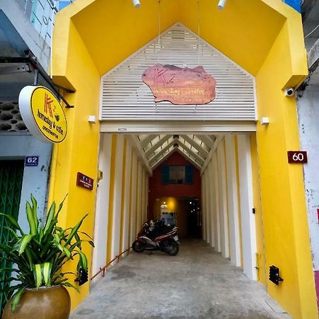 K2 Homestay & Coffee Can Tho Exterior photo