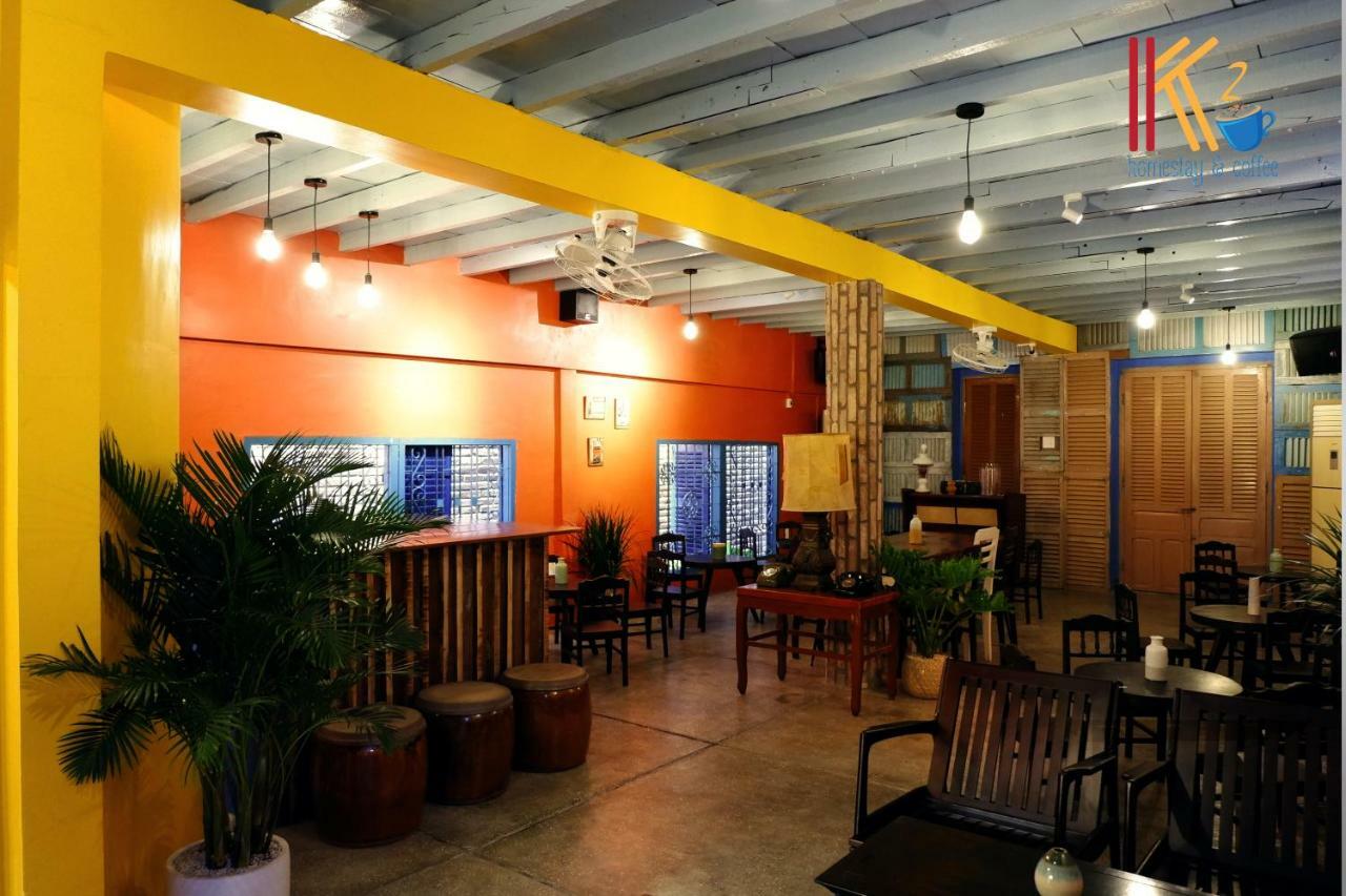 K2 Homestay & Coffee Can Tho Exterior photo