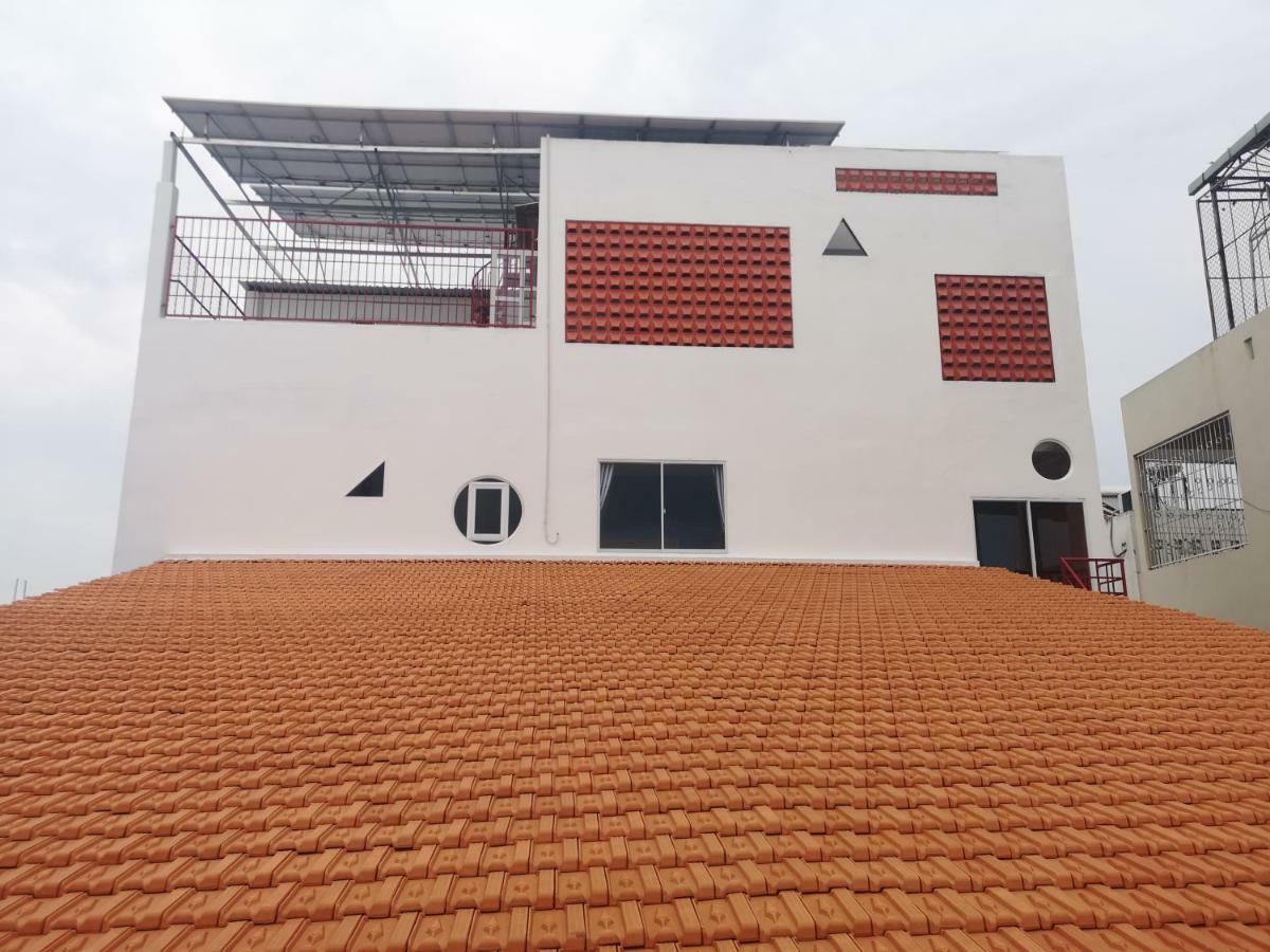K2 Homestay & Coffee Can Tho Exterior photo