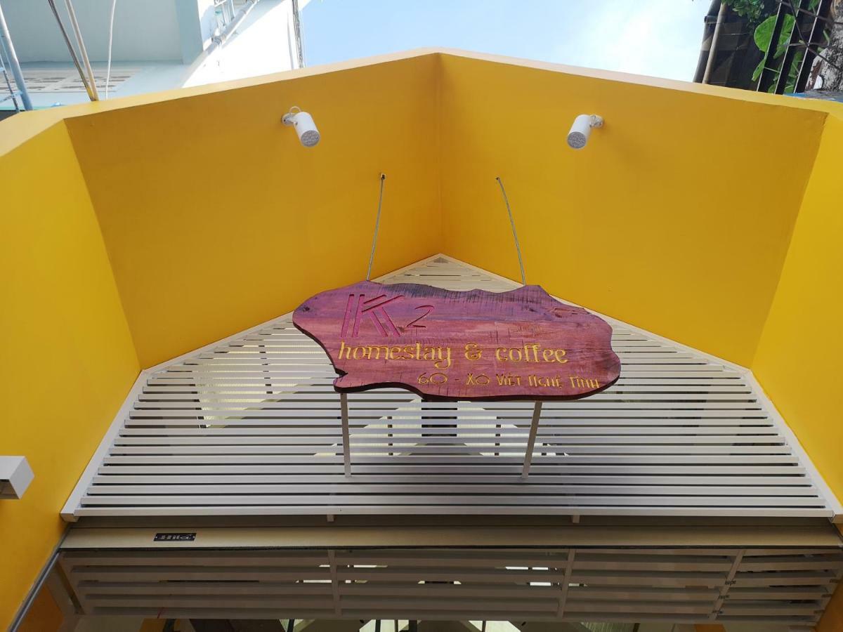 K2 Homestay & Coffee Can Tho Exterior photo