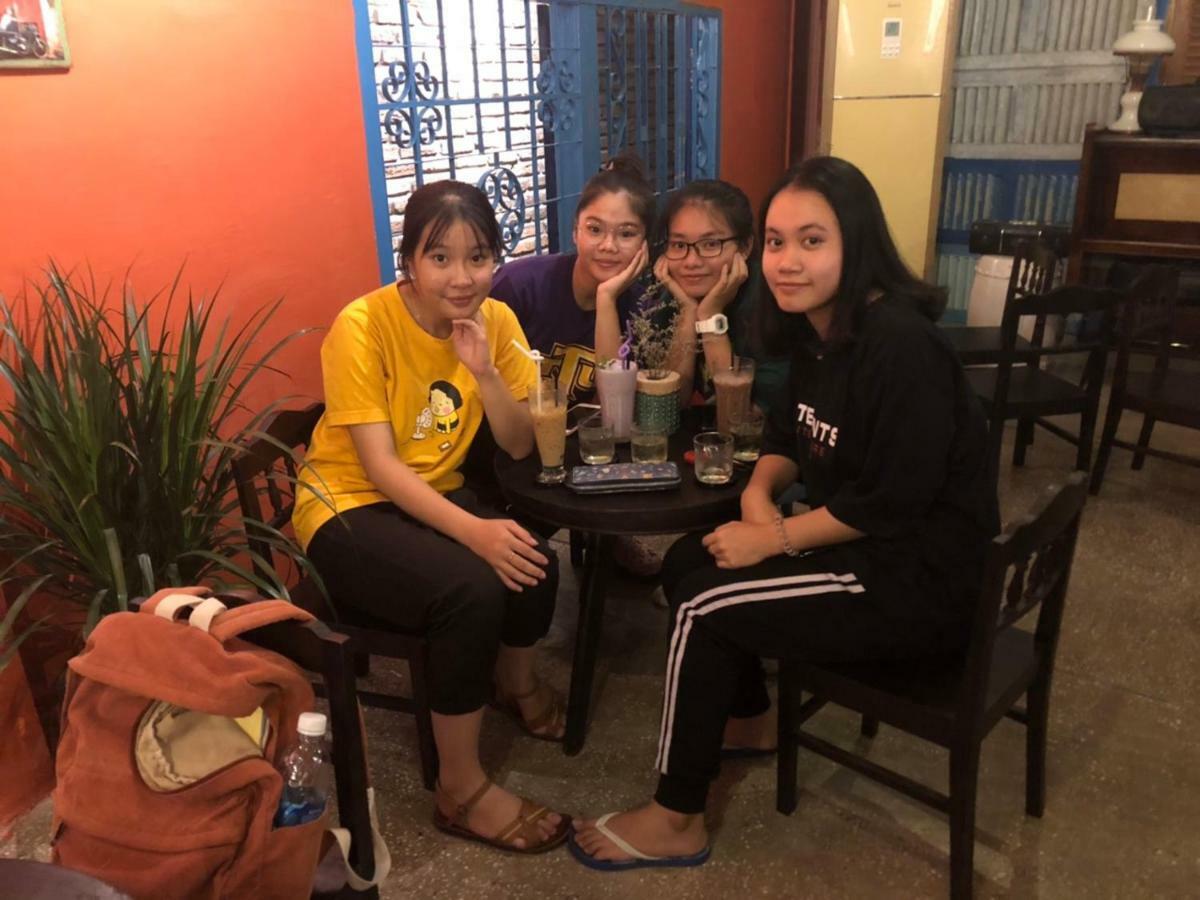 K2 Homestay & Coffee Can Tho Exterior photo